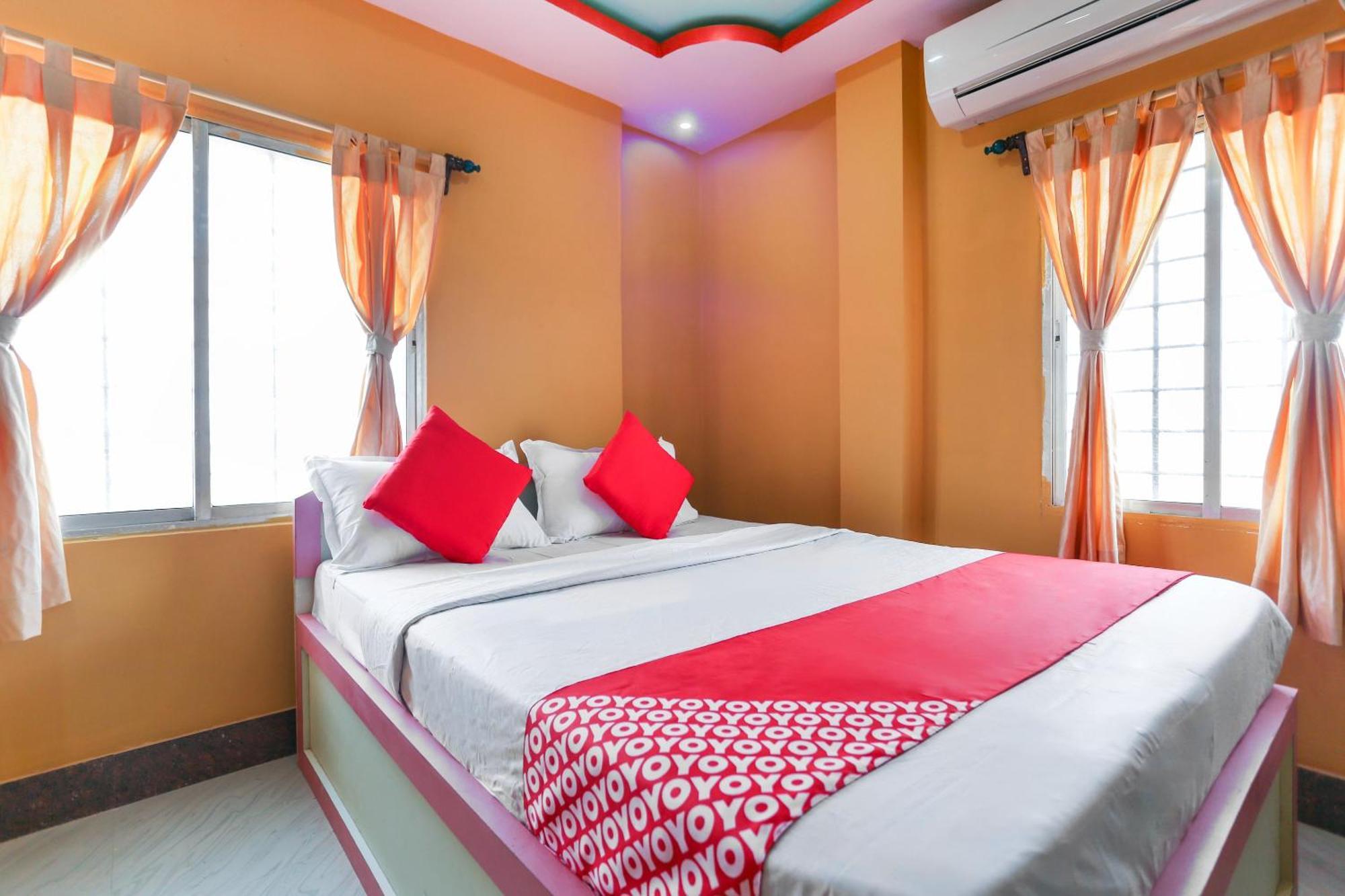 Hotel O The Platinum Inn Chanak Exterior foto