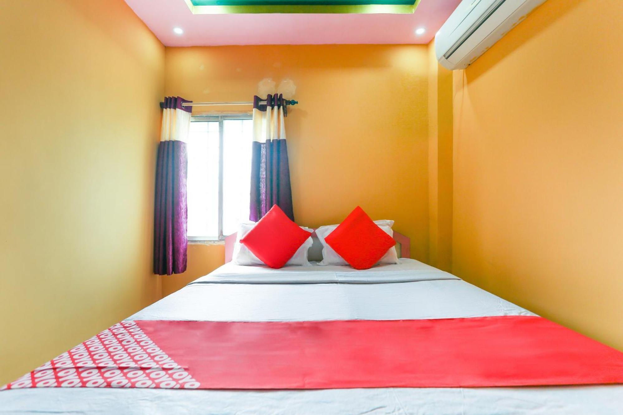 Hotel O The Platinum Inn Chanak Exterior foto